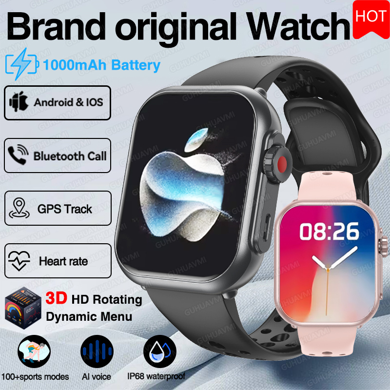 Japanese Lifestyle Brand - Для IOS Watch Ultra 2 SE