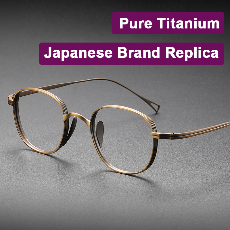 Japanese Lifestyle Brand - Японский бренд, реплика из чистого титана,