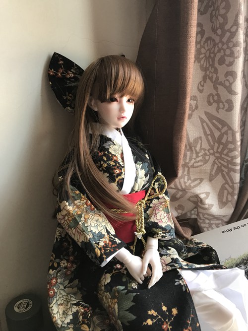 Japanese Lifestyle Shoes - Одежда для BJD в масштабе 1/4