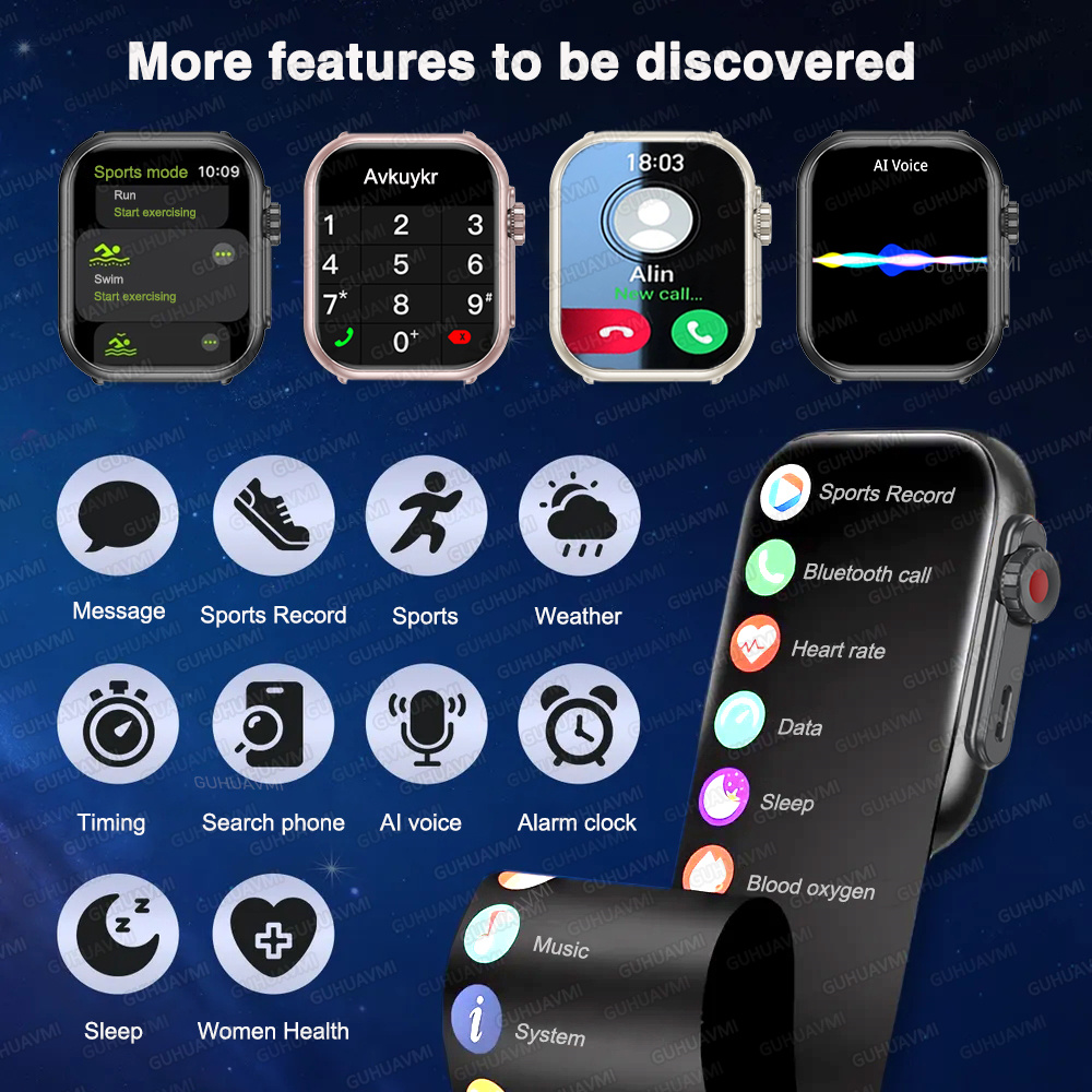 Для IOS Watch Ultra 2 SE Мужчи – обзор и цена Japanese Lifestyle Brand