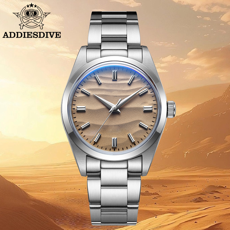 ADDIESDIVE Роскошные мужские ч – обзор и цена Japanese Lifestyle Brand