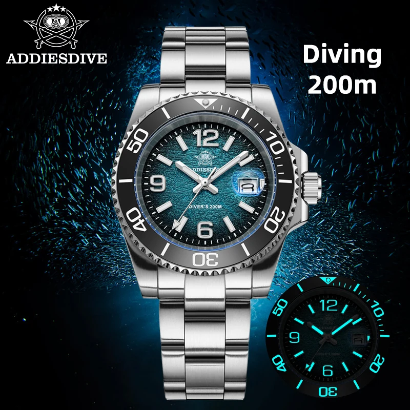 ADDIESDIVE 2026 Новые часы для – обзор и цена Japanese Lifestyle Brand